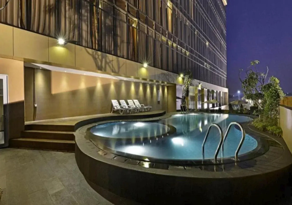 Grand Tjokro Jakarta - Général