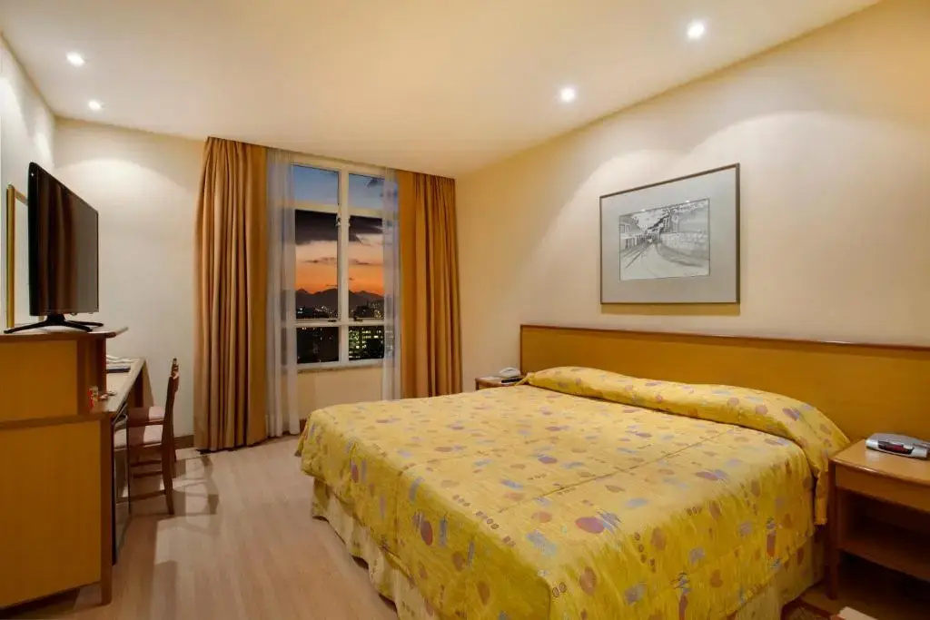 Windsor Asturias Hotel - Chambres
