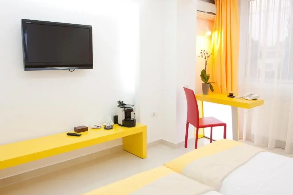 Hotel Christina - Chambres