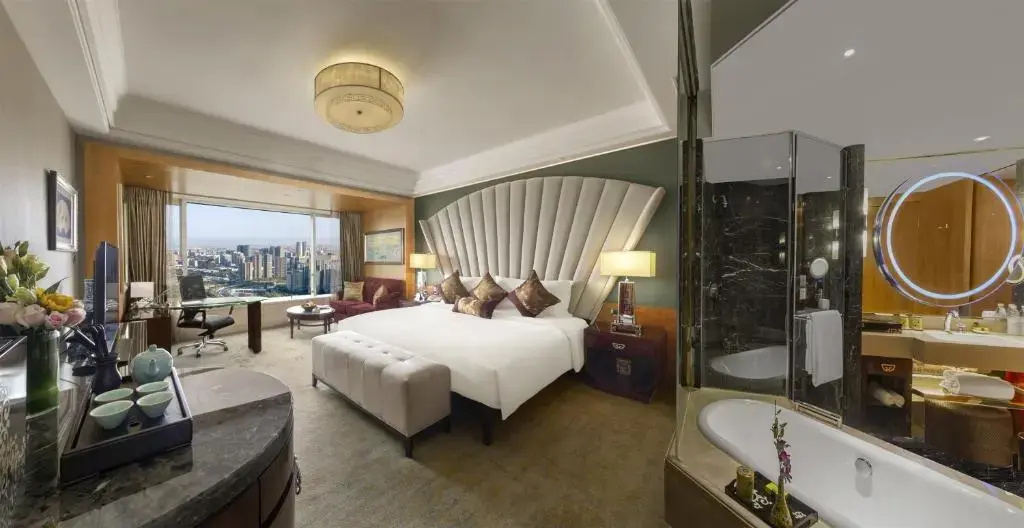 InterContinental Chengdu Century City by IHG - Chambres