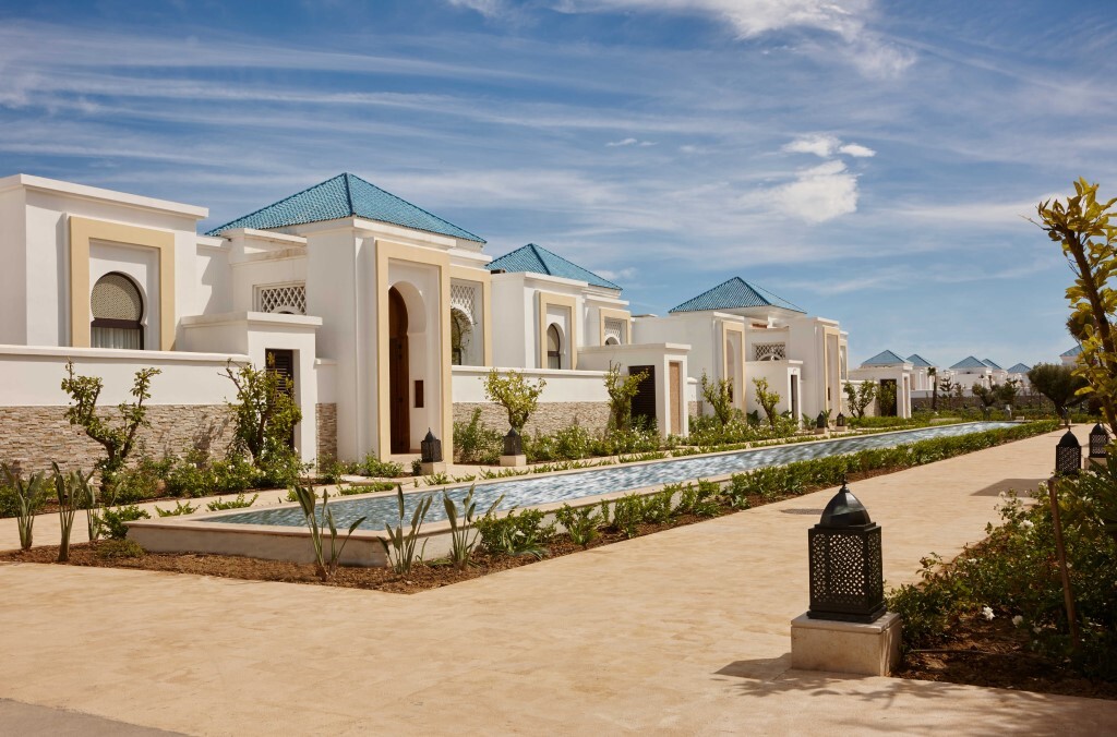 Banyan Tree Tamouda Bay by null