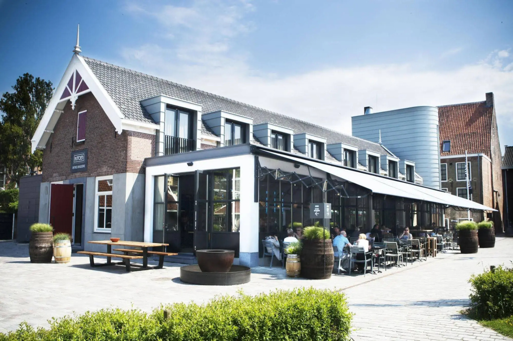 Hotel & Brasserie Katoen - Général