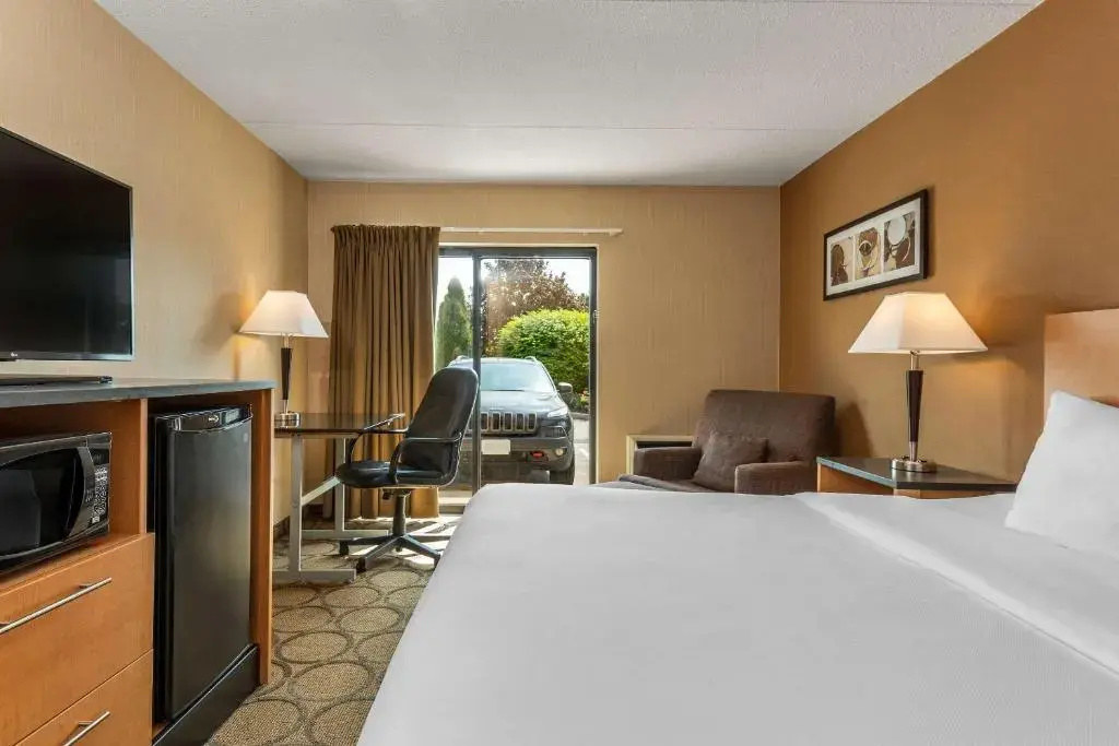 Comfort Inn Laval - Chambres