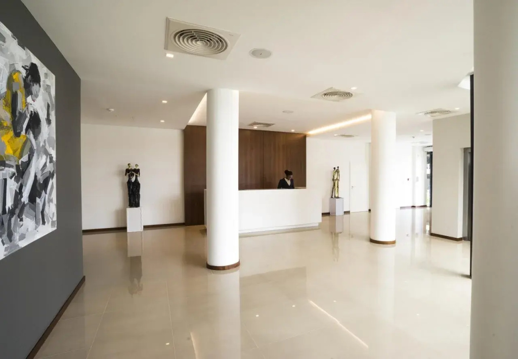 Fiesta Residences Boutique Hotel and Serviced Apartments - Général