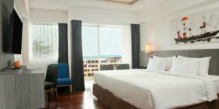 Canggu Beach Inn by null