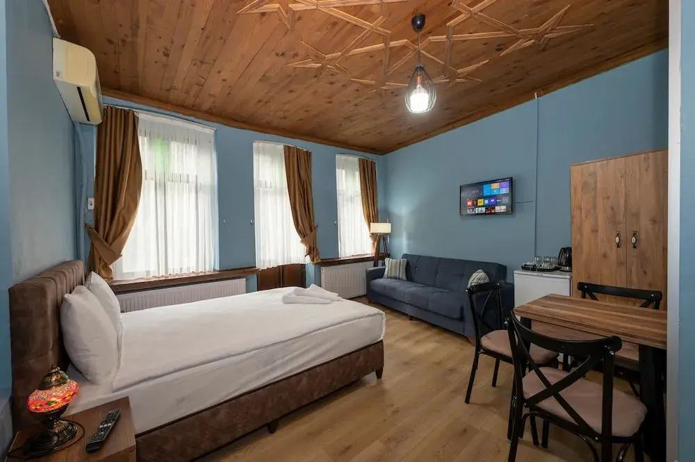 Taksim Antique Hotel — фото