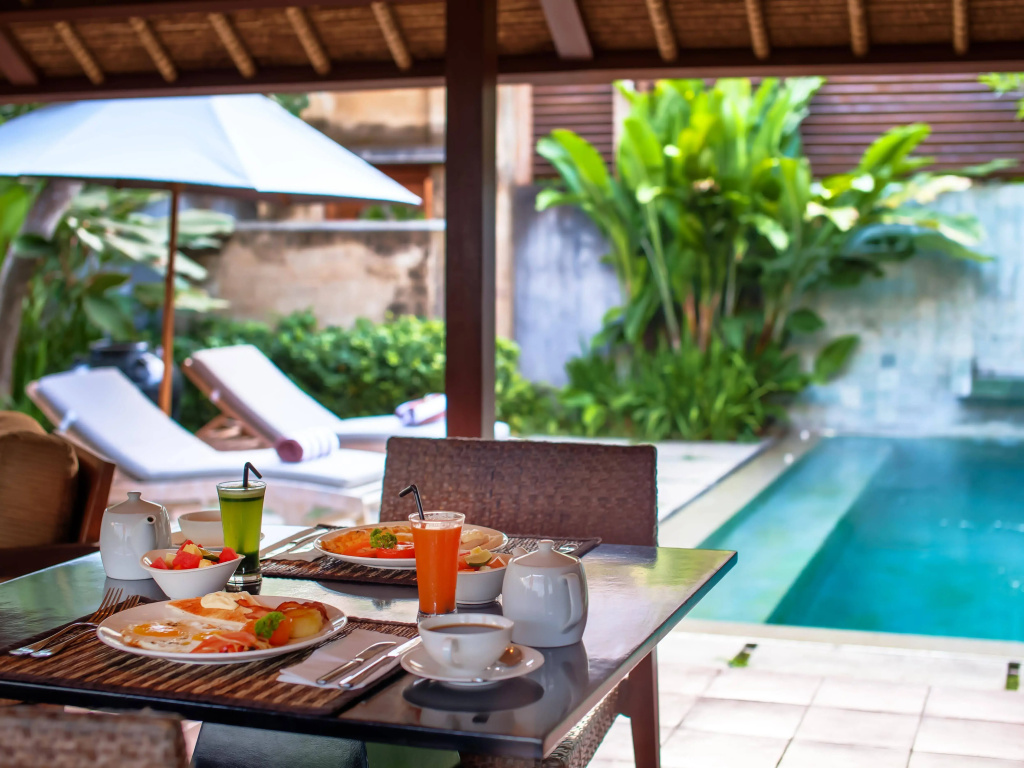 Mayaloka Villas Seminyak - Général