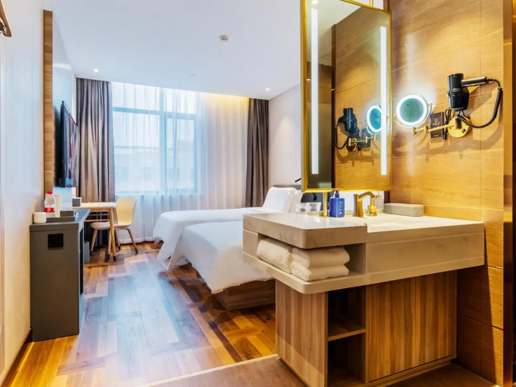 Standard Double room (twin beds)