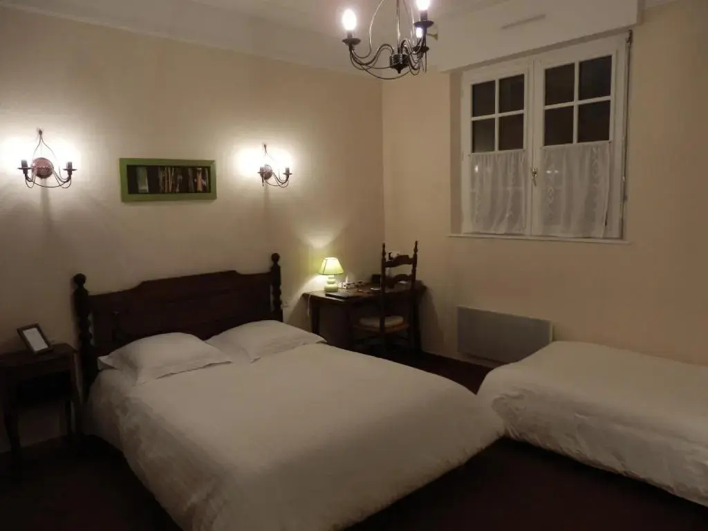 Hotel De la Corniche - Chambres