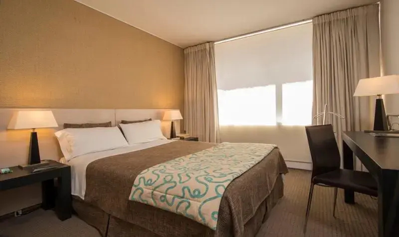 Hotel Alborada - Chambres