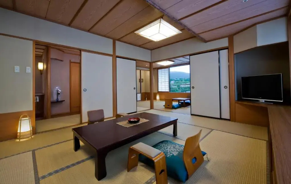 Biwako Grand Hotel - Général