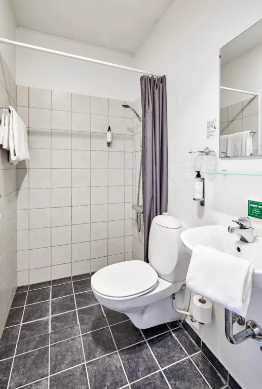 Zleep Hotel Kolding - Chambres