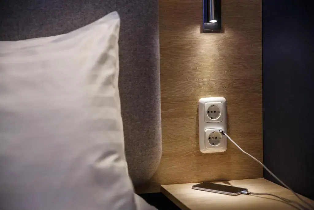 Holiday Inn Express Frankfurt Messe by IHG - Chambres