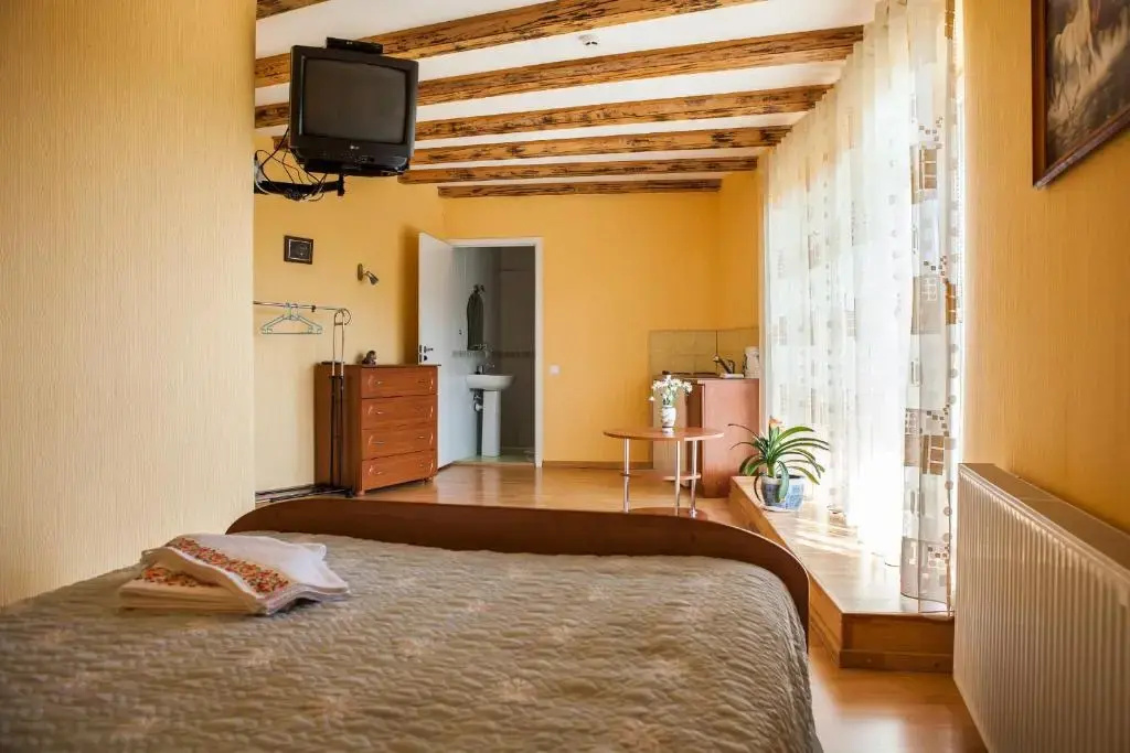 Vila Sraige - Chambres