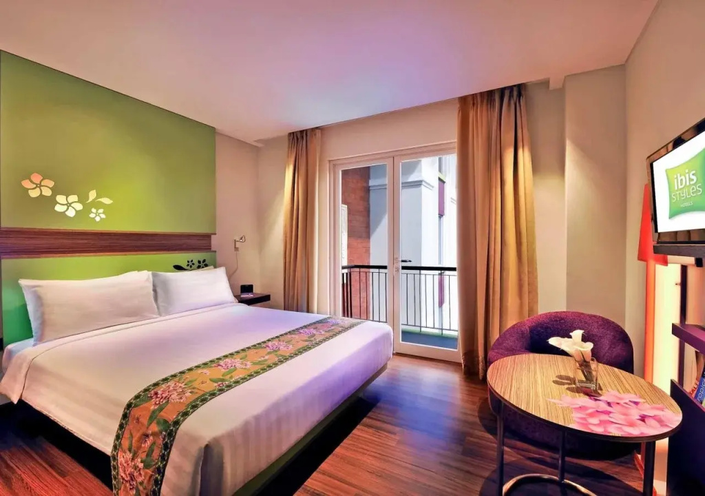 ibis Styles Bali Denpasar — фото