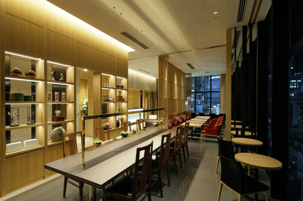 Candeo Hotels Tokyo Shimbashi 사진 19