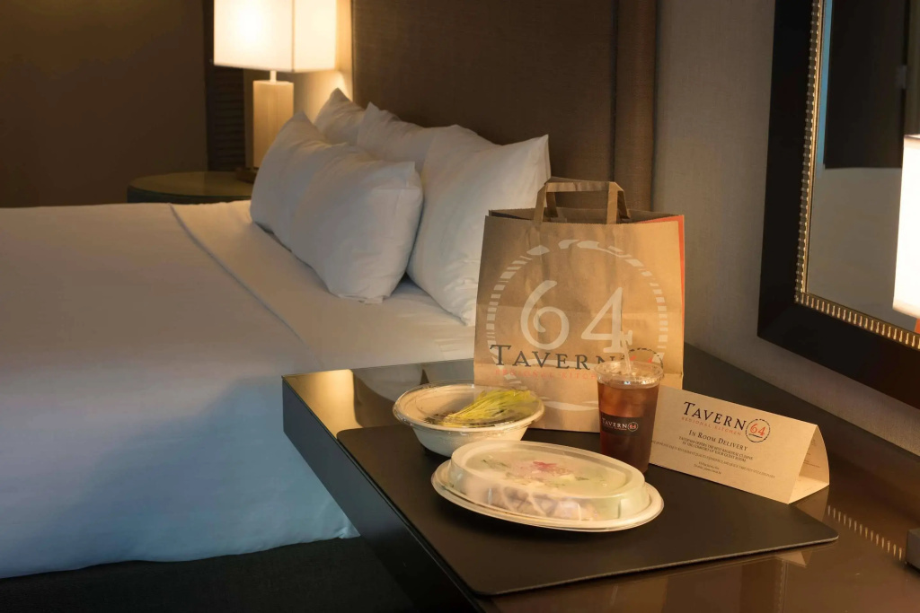 Hyatt Regency Reston - Général