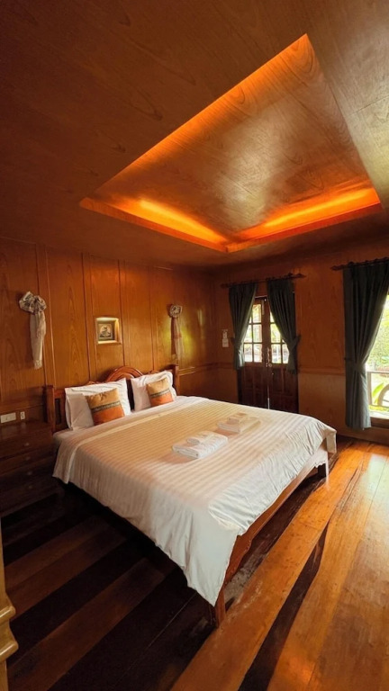 Коттедж Superior в Baan Baitan Resort