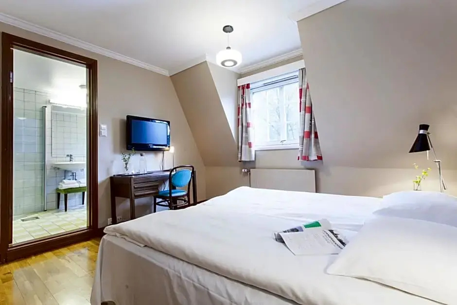 Tyssedal Hotel - Chambres