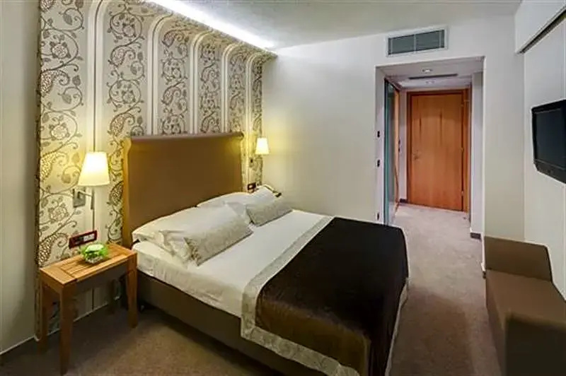 Hotel Pelegrin Plava Laguna - Chambres
