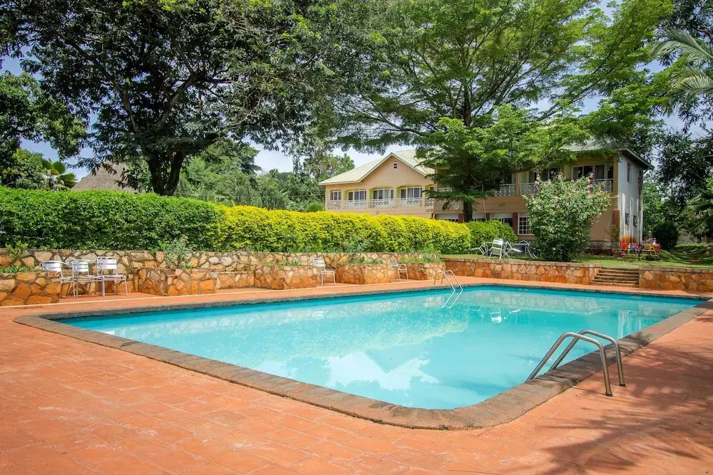 Jinja Safari Hotel - Chambres