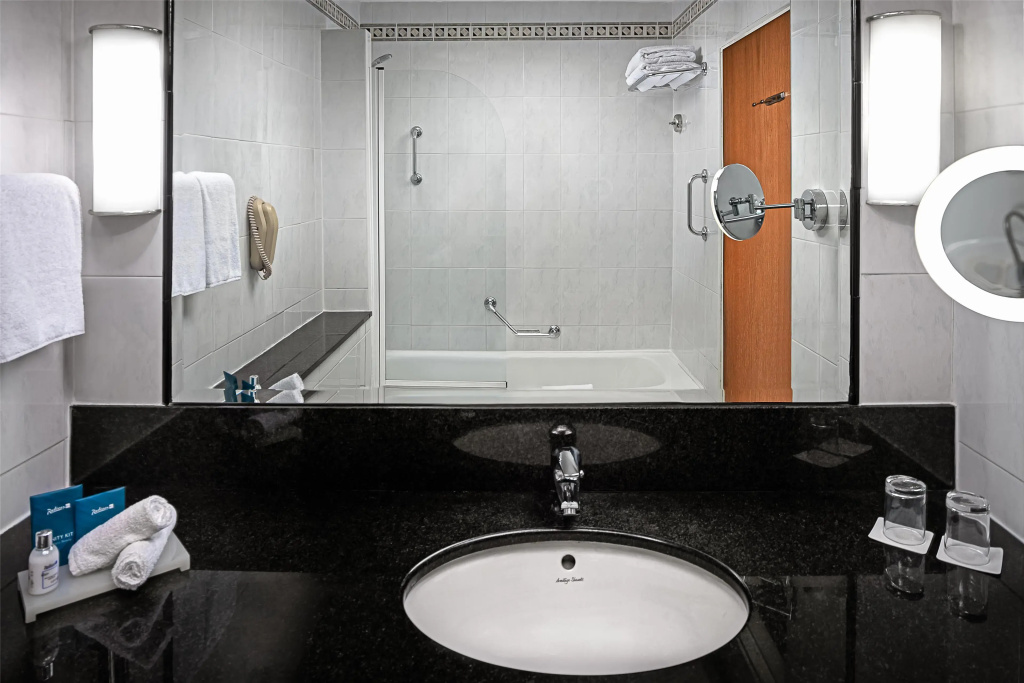 Radisson Blu Hotel & Spa, Limerick - Chambres