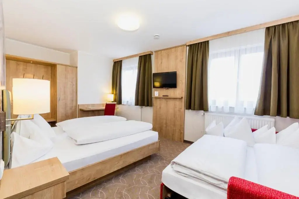 Hotel & Restaurant Urdlwirt - Chambres