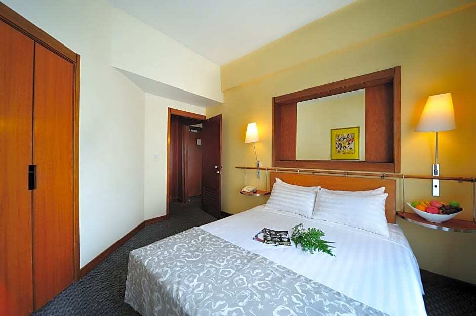 Alpha Genesis Hotel Bukit Bintang
