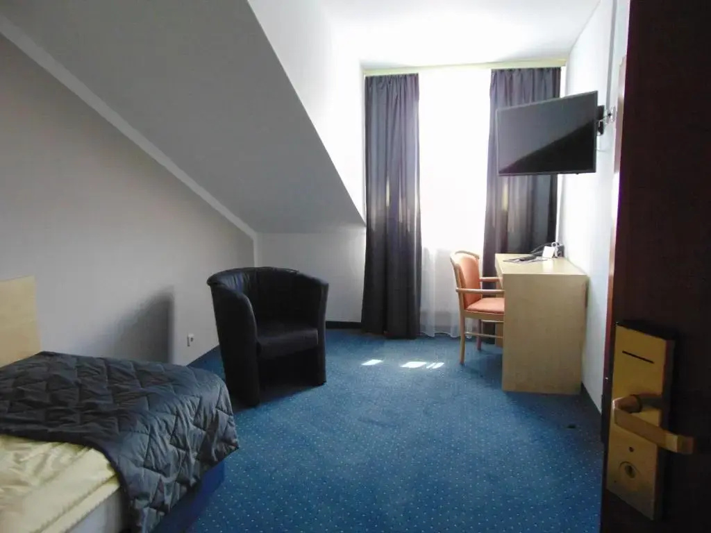 Hotel Molitor - Chambres