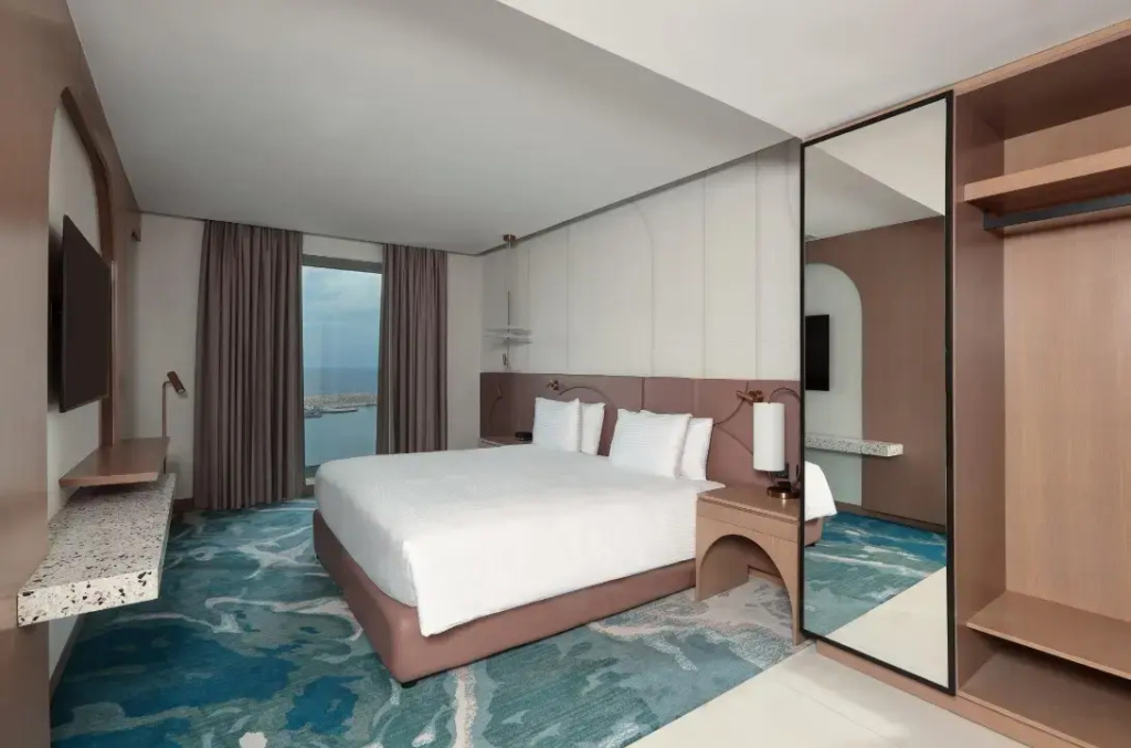 1 Bedroom Suite