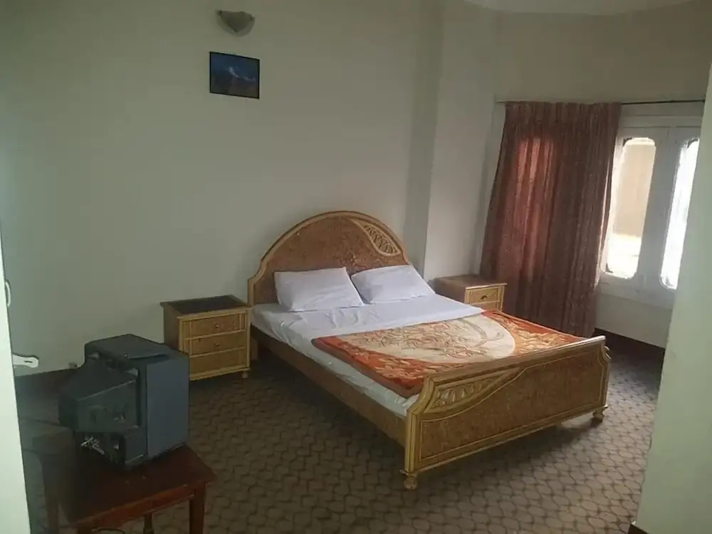 Standard Double room full double bed