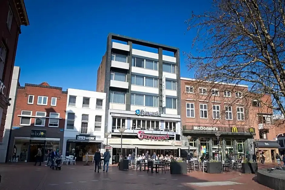 Crown Inn Hotel Eindhoven - Chambres