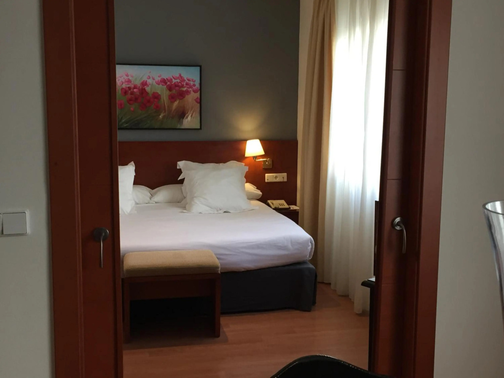 Hotel TRH Ciudad de Baeza - Général