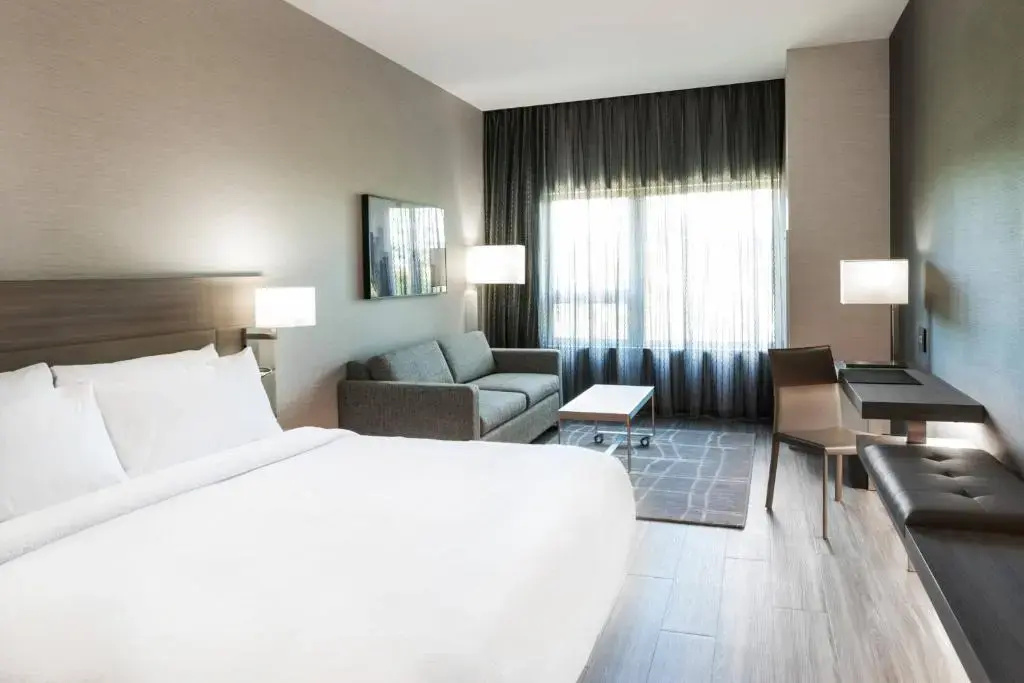 AC Hotel by Marriott Boston Cambridge - Chambres