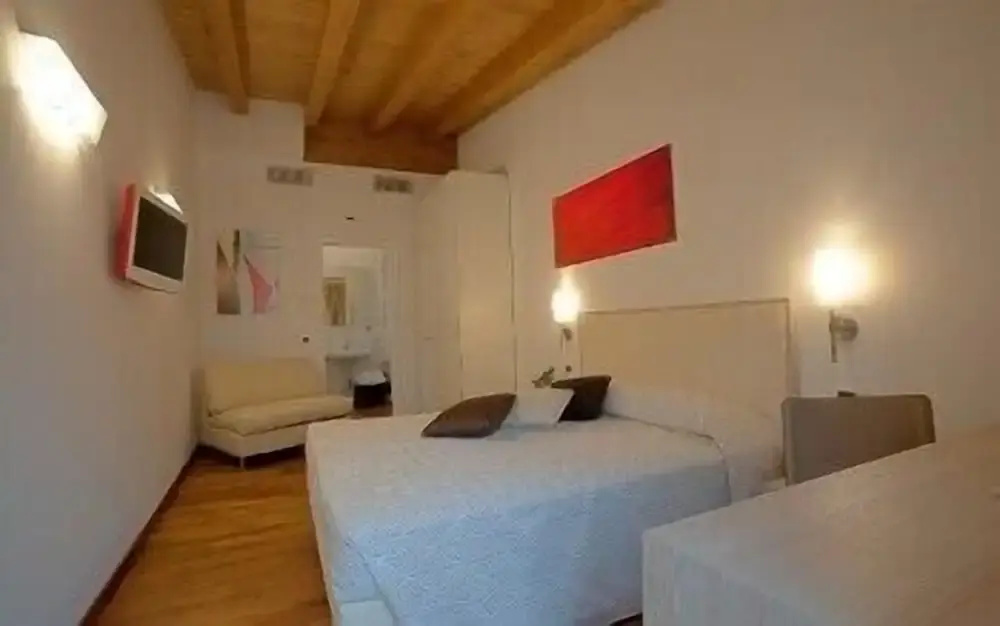 Tre Merli Beach Hotel - Chambres