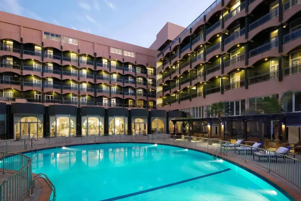Al Hamra Hotel Jeddah - Général