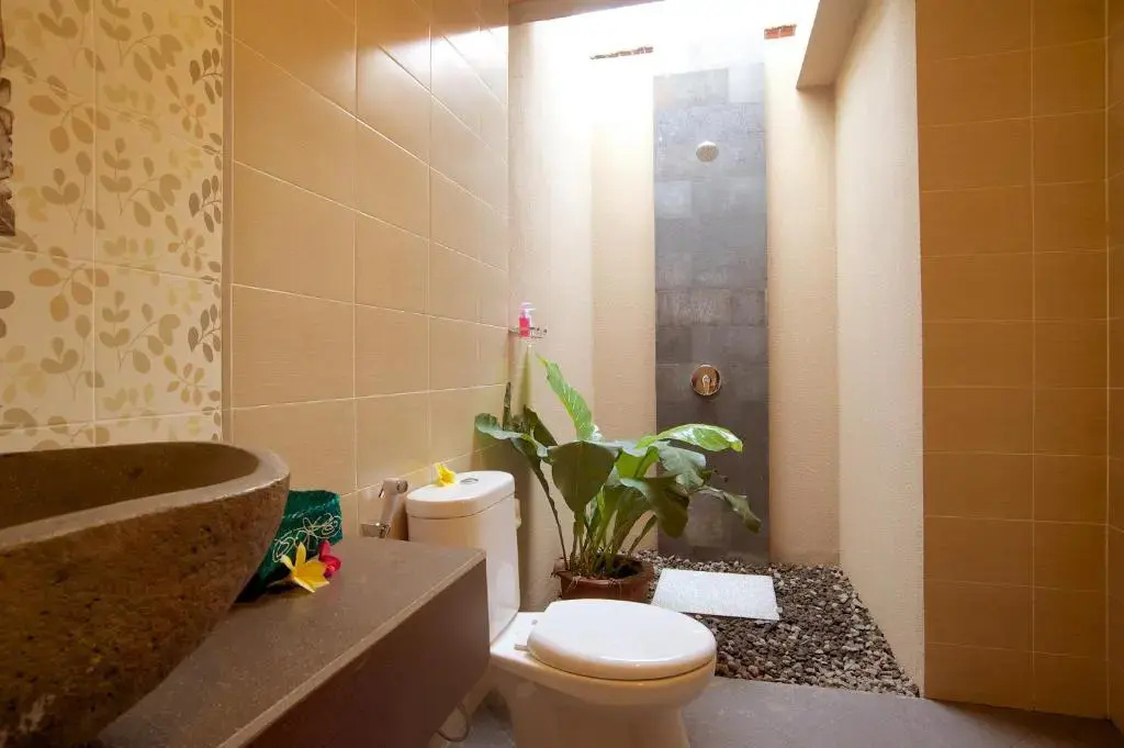 Saka Village Ubud - Chambres