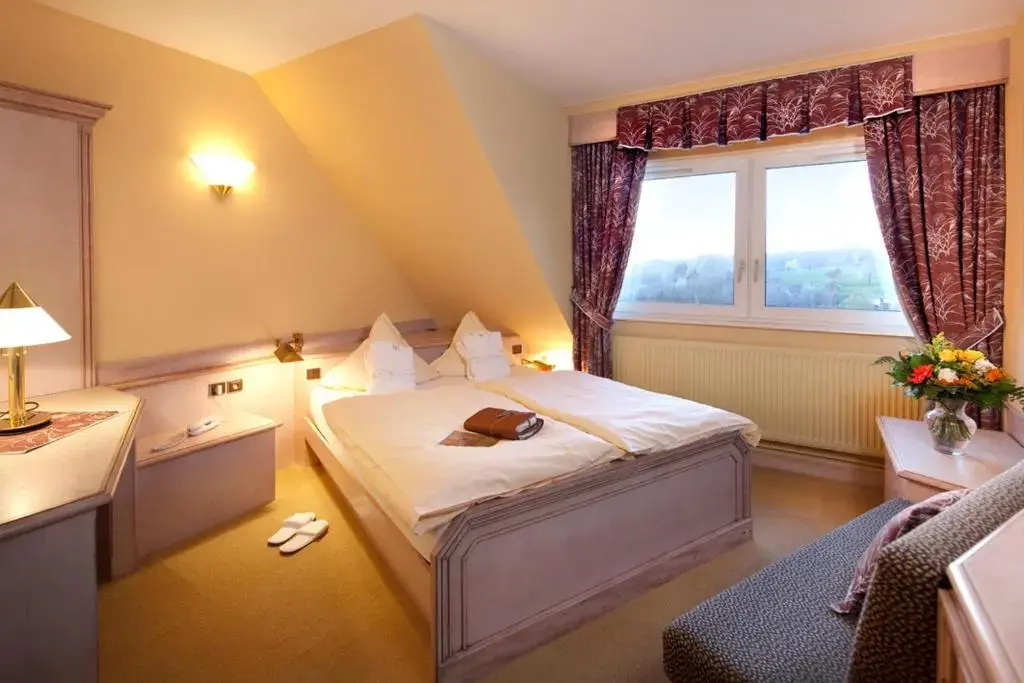 SPA Hôtel Au Lion D'Or - Chambres