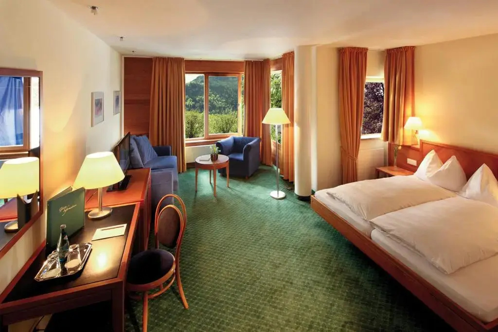 Seehotel Brandauers Villen - Chambres