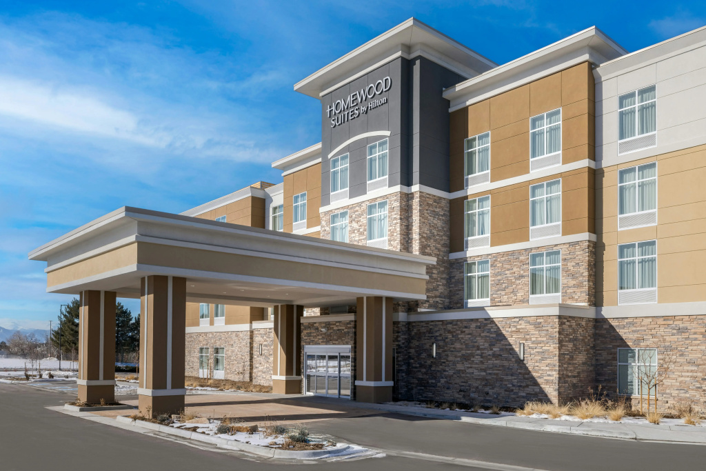 Homewood Suites By Hilton Thornton Denver