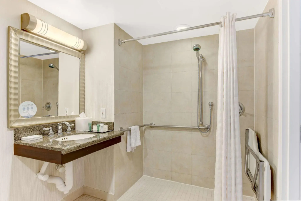 Hilton Irvine/Orange County Airport - Chambres