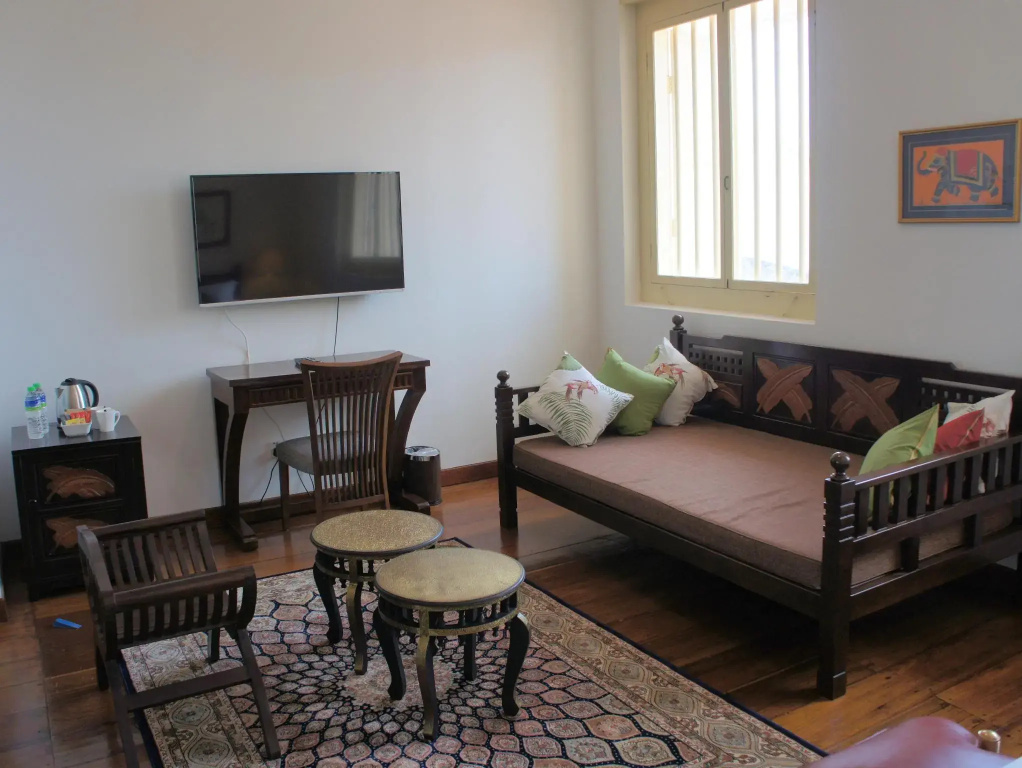 Heeren Palm Suites - Chambres