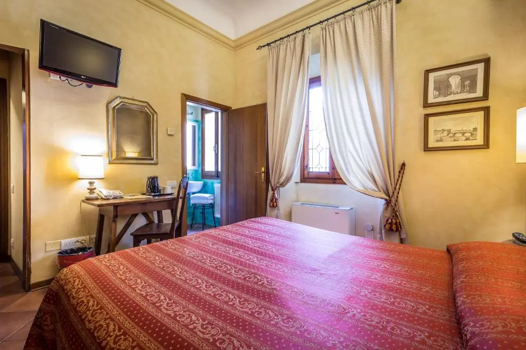 Hotel Marios - Chambres