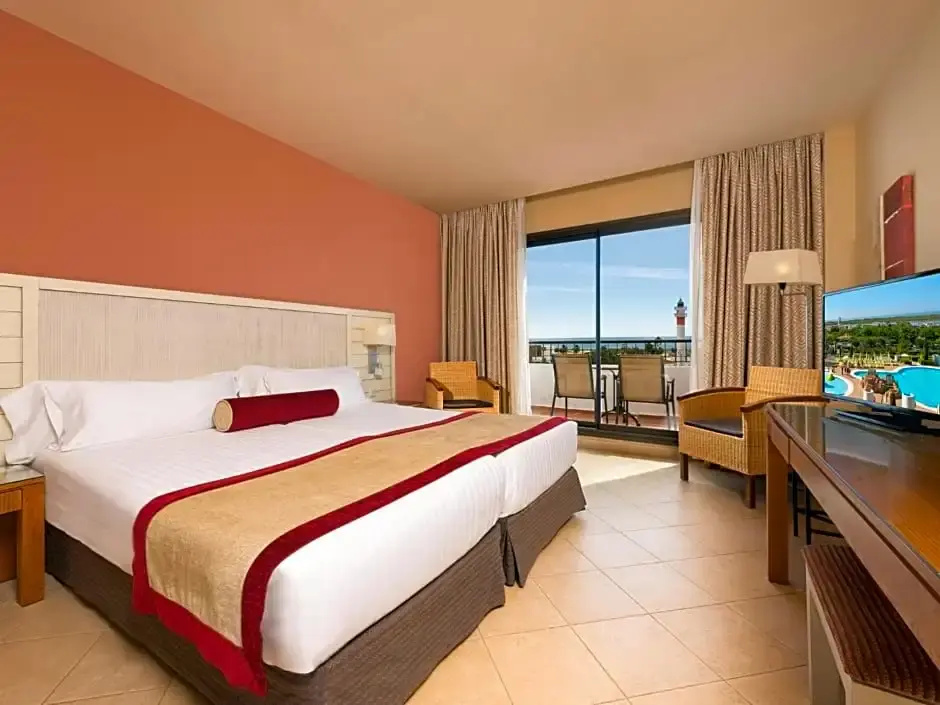 Hotel Fuerte El Rompido - Chambres