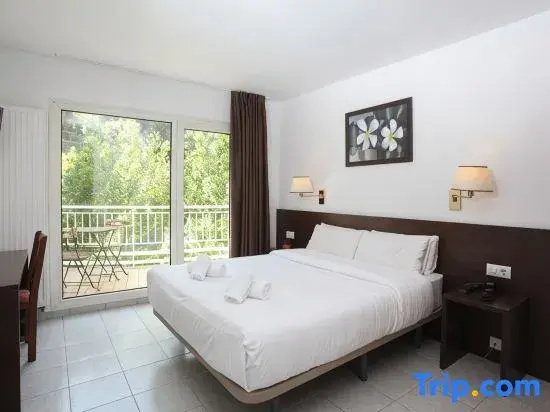 Hotel Insitu Eurotel Andorra - Chambres