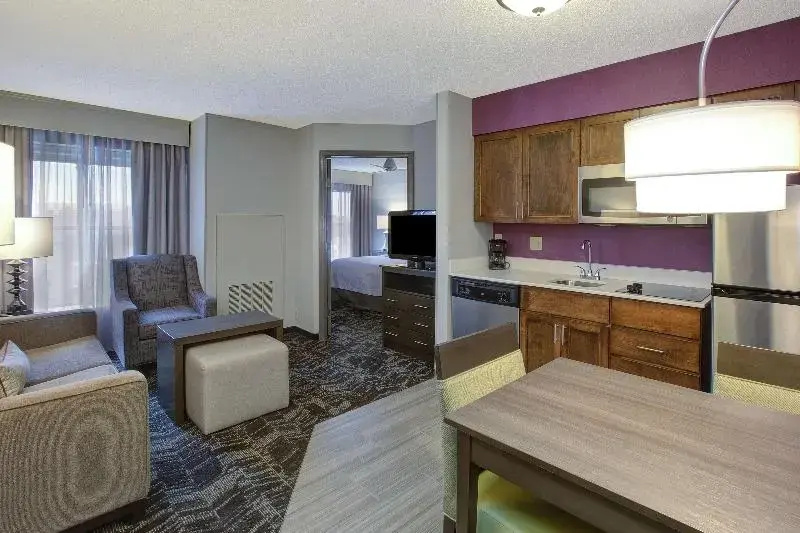 Homewood Suites by Hilton South Dayton Miamisburg - Chambres