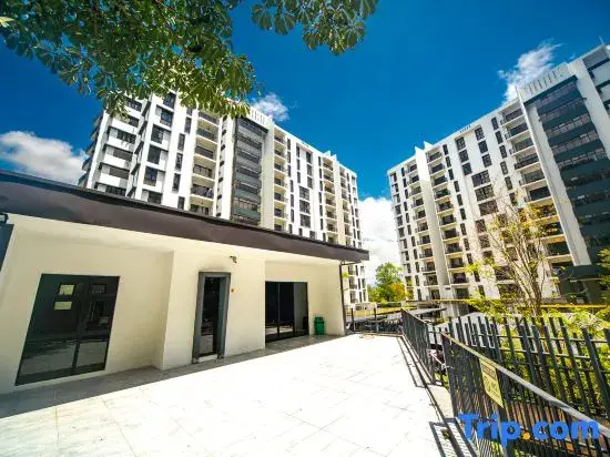 Water Theme Park Staycation by Urban Retreat E1-09-03