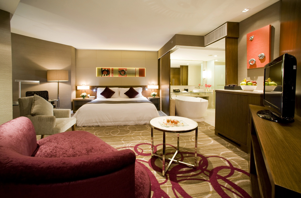 Centara Grand at Central Plaza Ladprao Bangkok - Général