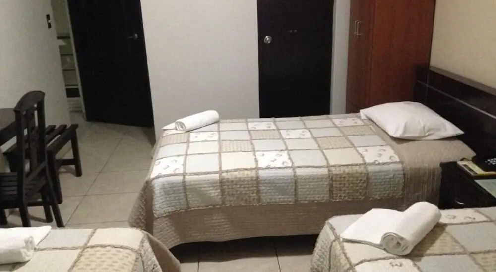 Rivera del Rio Hotel - Chambres