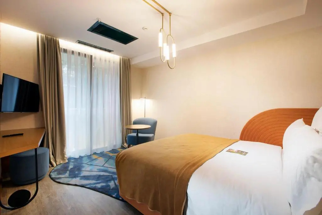 Mercure Istanbul Bakirkoy - Chambres